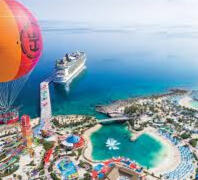 All Major Cruise Lines